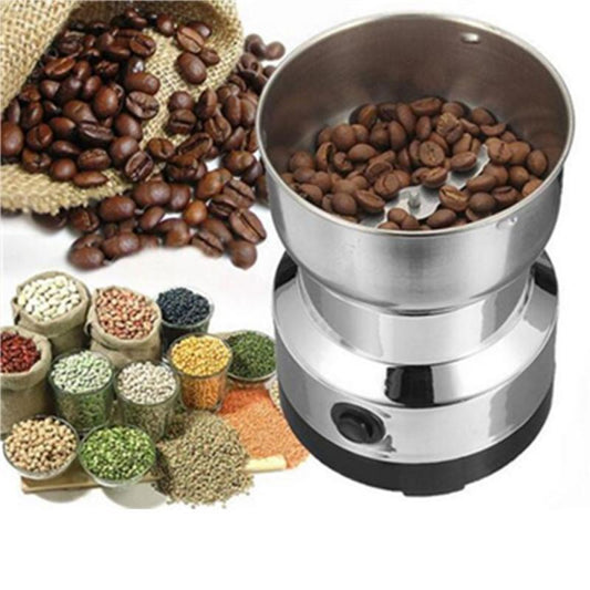 Moinho elétrico para café, nuts e sementes